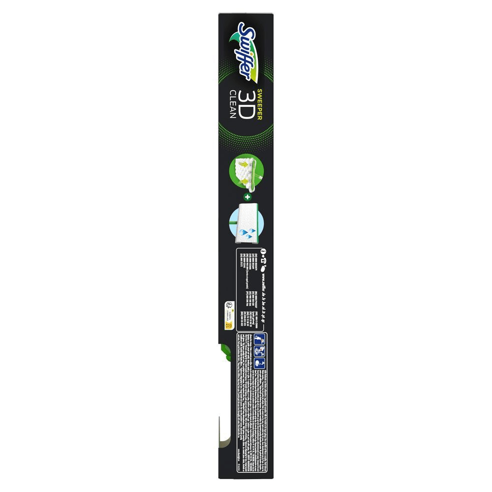Bild: Swiffer Bodenwischer Starter-Kit