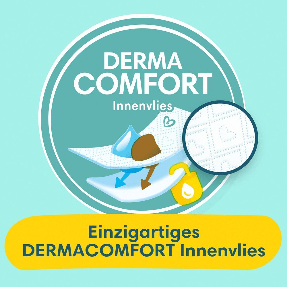 Bild: Pampers Premium Protection Größe 1, 2kg - 5kg