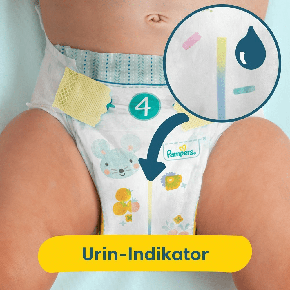 Bild: Pampers Premium Protection Größe 1, 2kg - 5kg