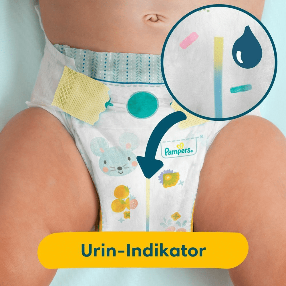 Bild: Pampers Premium Protection Größe 1, 2kg - 5kg