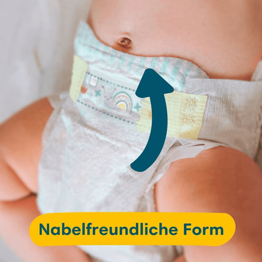 Bild: Pampers Premium Protection Größe 1, 2kg - 5kg