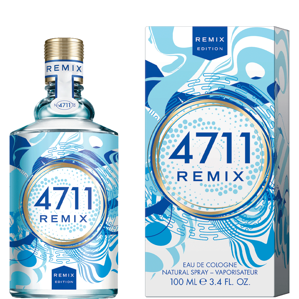 Bild: 4711 Echt Kölnisch Wasser 4711 Remix Sparkling Island Eau de Cologne