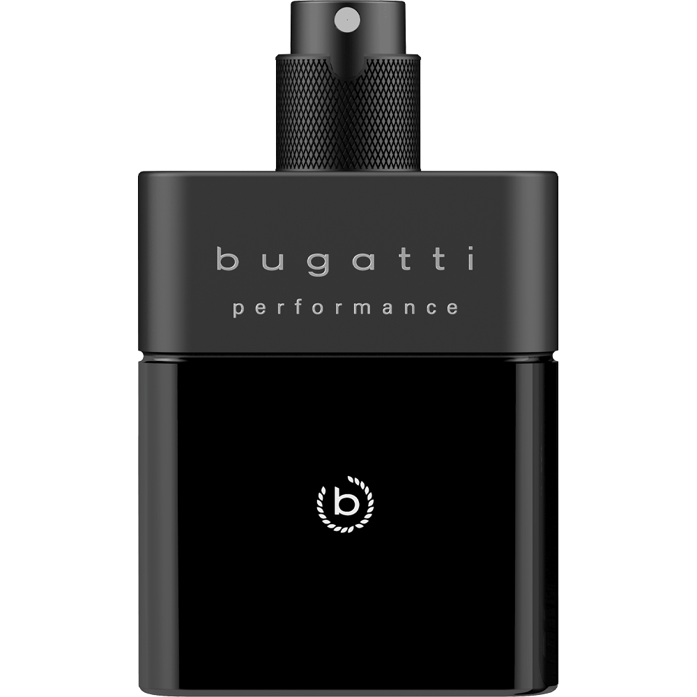 Bild: Bugatti Intense Black Eau de Toilette