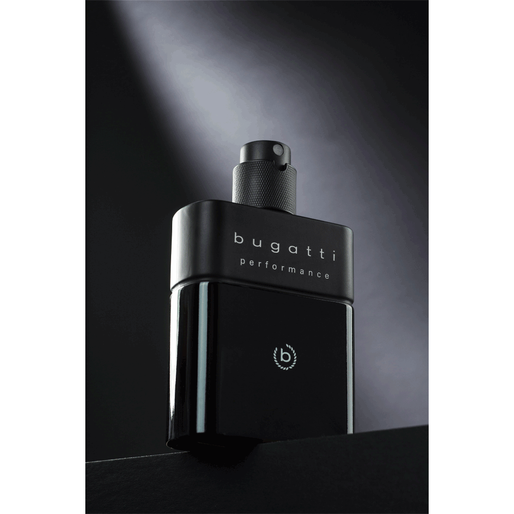 Bild: Bugatti Intense Black Eau de Toilette