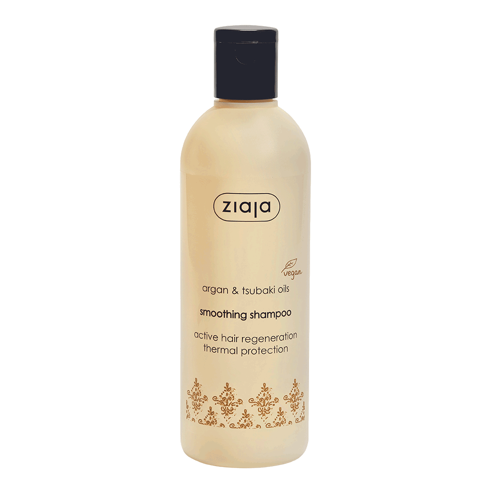 Bild: Ziaja Shampoo Smoothing