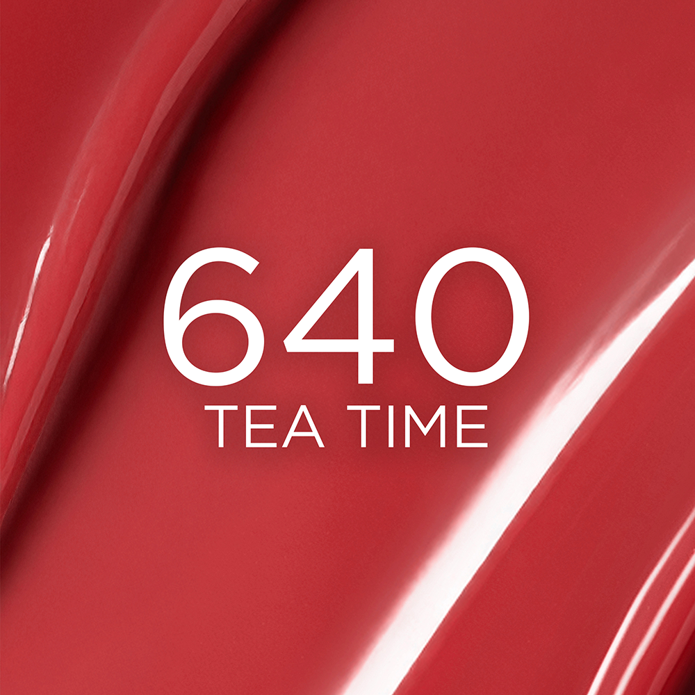 Bild: L'ORÉAL PARIS Hyaluron Tint Lip Stain Serum Tea Time 640