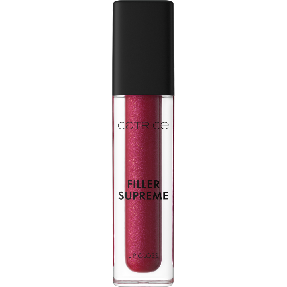 Bild: Catrice Filler Supreme Lip Gloss Drama Certified 040