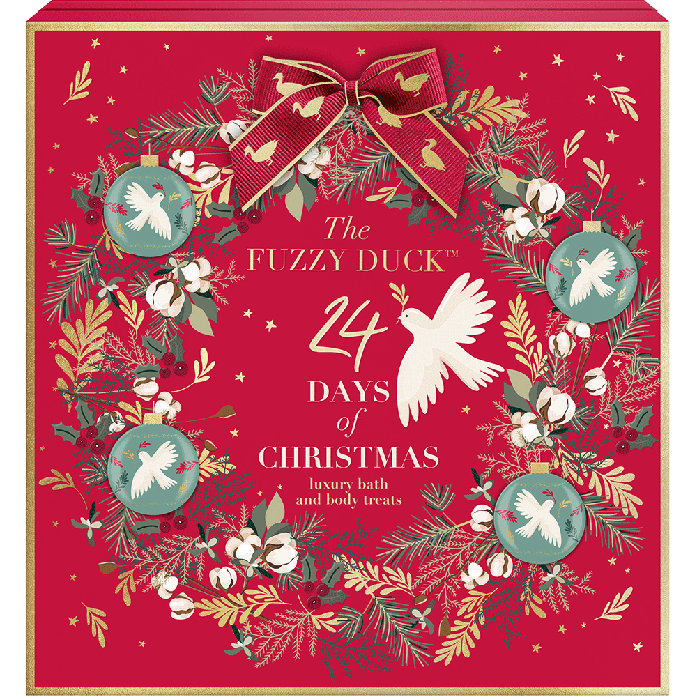 Bild: Baylis & Harding Adventkalender 24 Days of Christmas