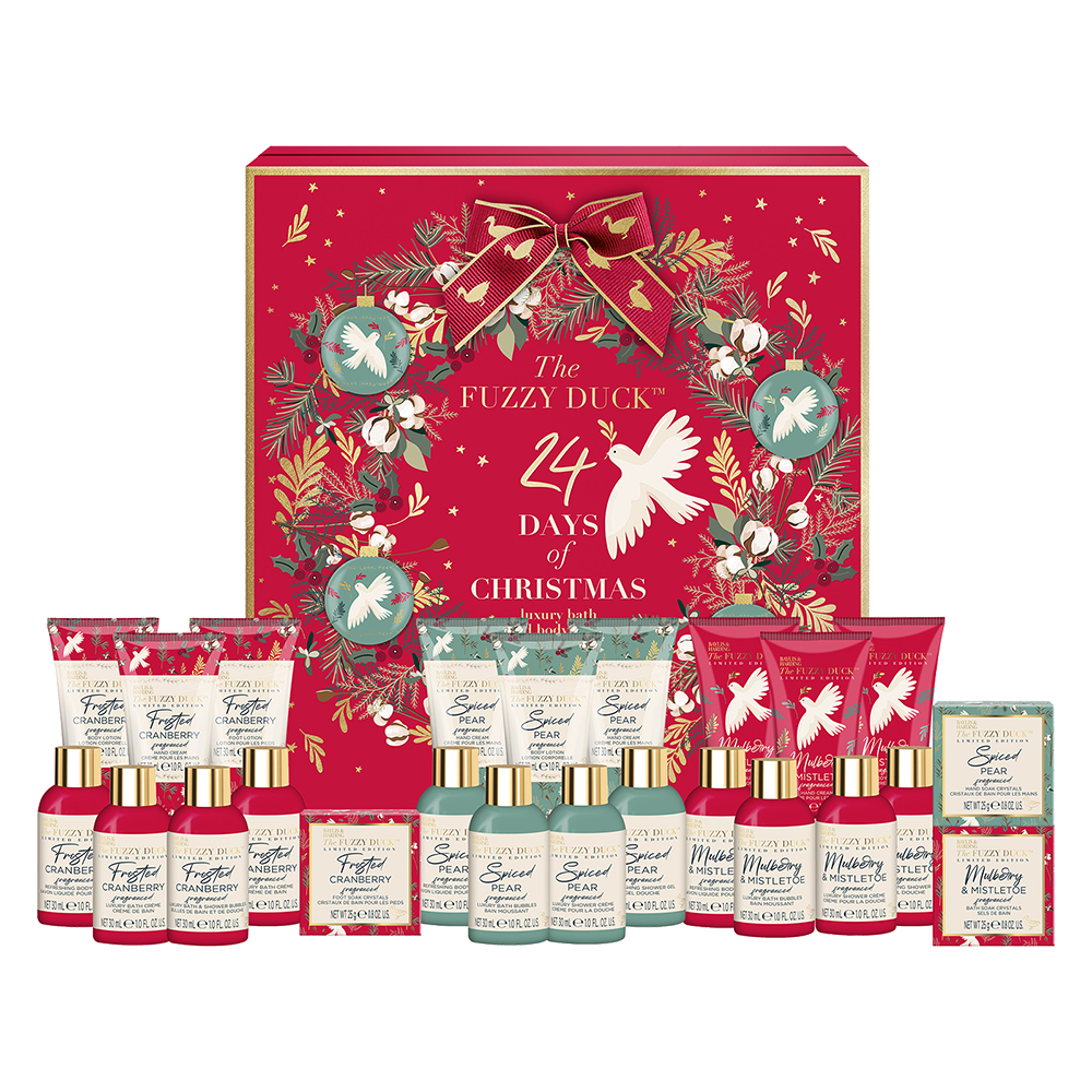 Bild: Baylis & Harding Adventkalender 24 Days of Christmas
