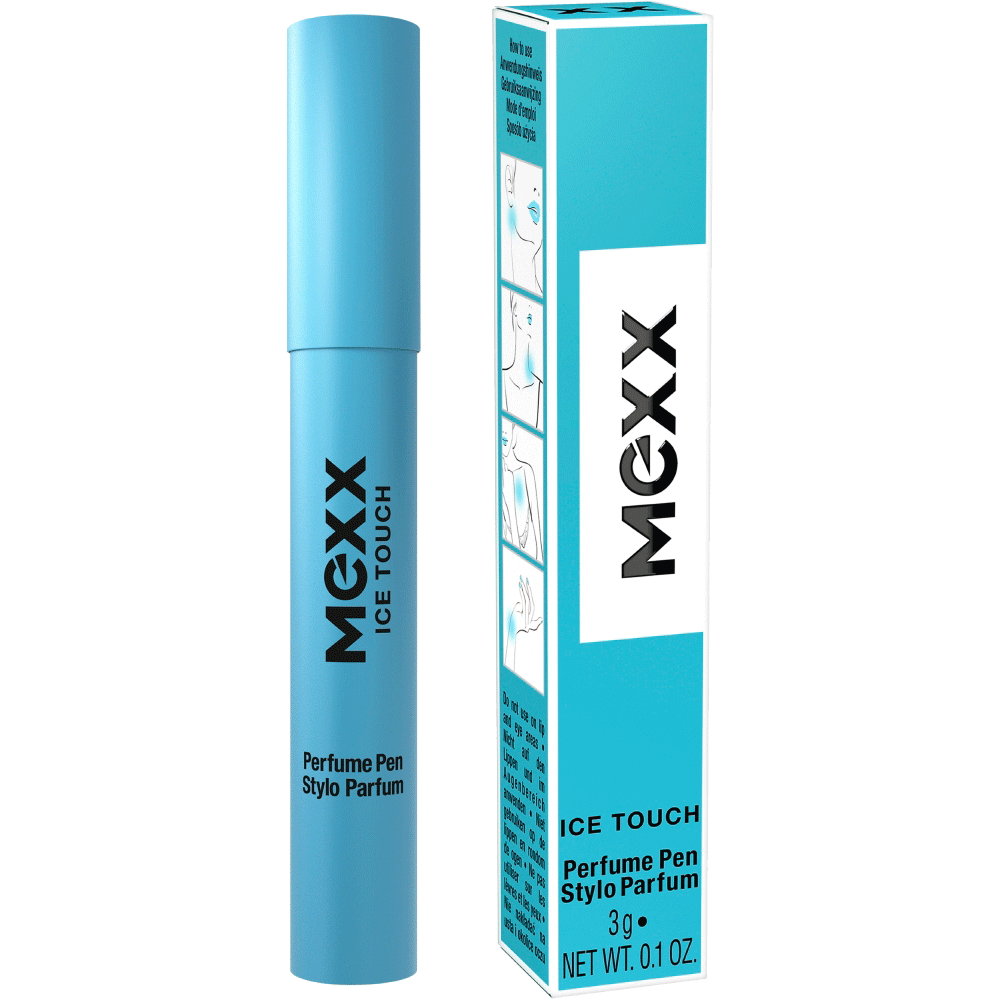 Bild: Mexx Ice Touch Woman Parfum Stift