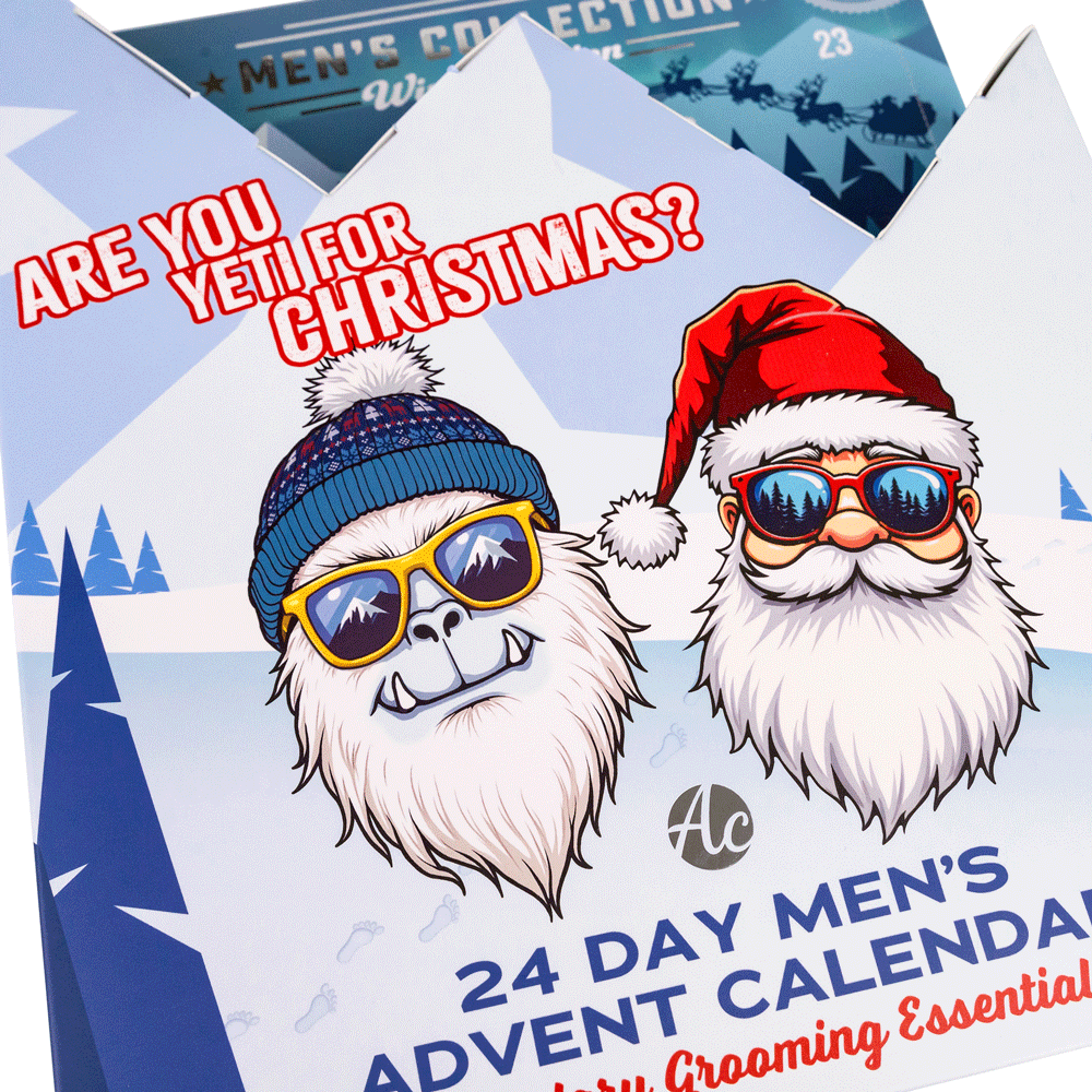 Bild: Accentra Adventskalender Men`s Collection