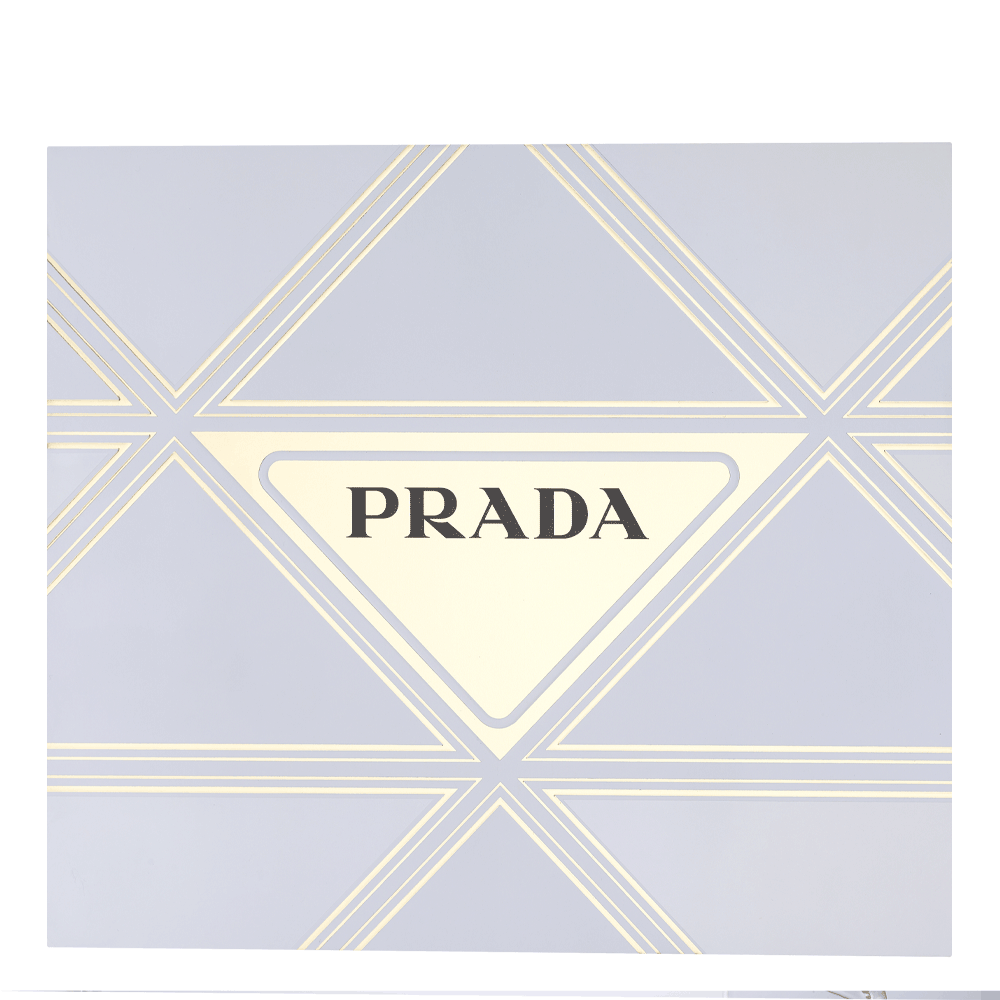 Bild: Prada Candy Geschenkset Eau de Parfum 80 ml + 10 ml + Bodylotion 100 ml