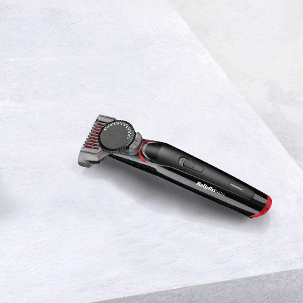 Bild: Babyliss Face Beard 6-in-1 Multi Trimmer