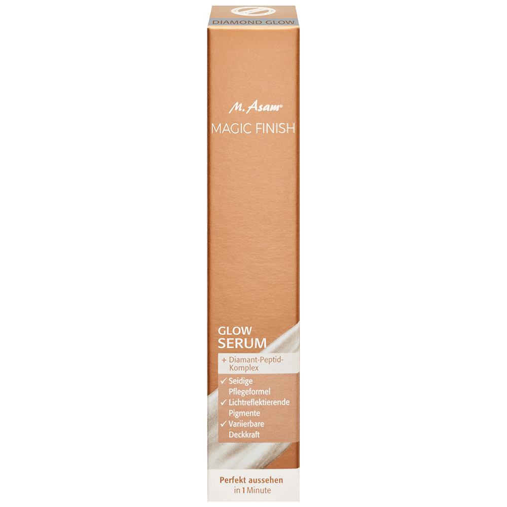 Bild: M. Asam Magic Finish Glow Serum