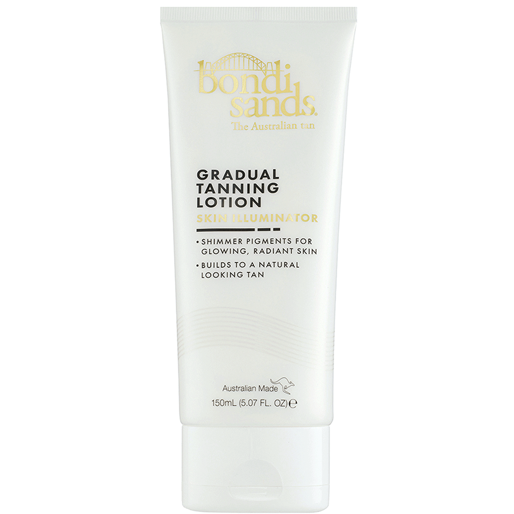 Bild: Bondi Sands Gradual Tanning Lotion