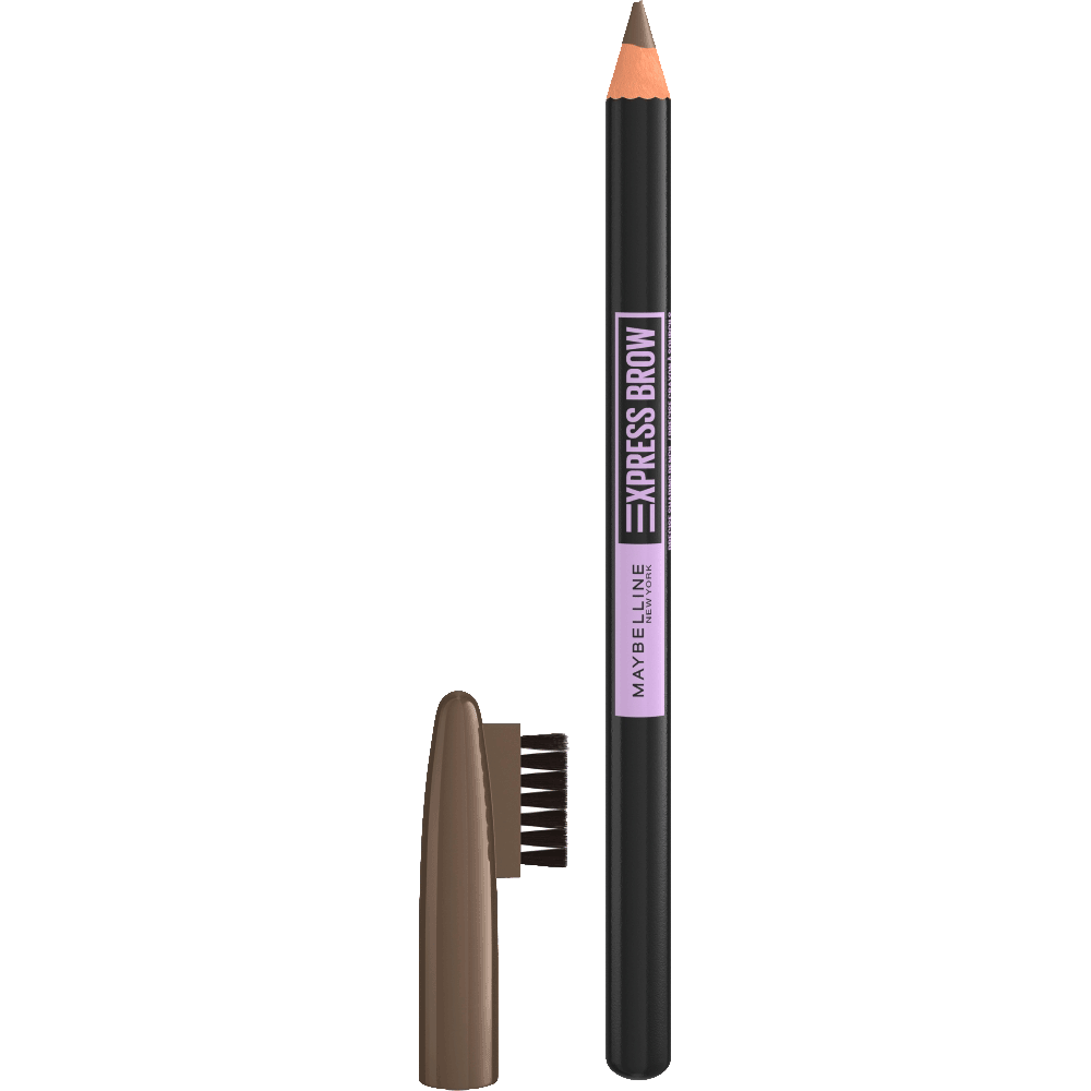 Bild: MAYBELLINE Quick Shaper Brow Shaping Pencil Medium Brown Medium Brown