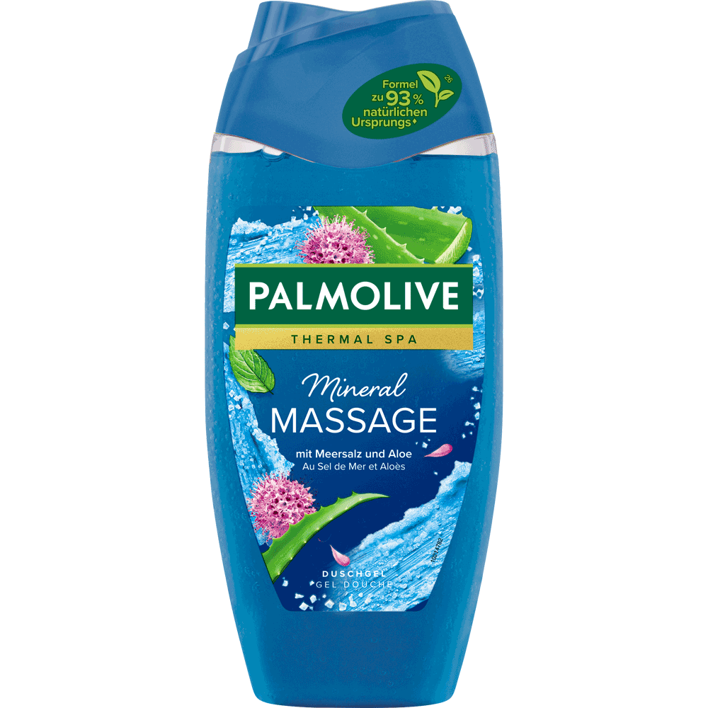 Bild: Palmolive Thermal Spa Duschgel Mineral Massage