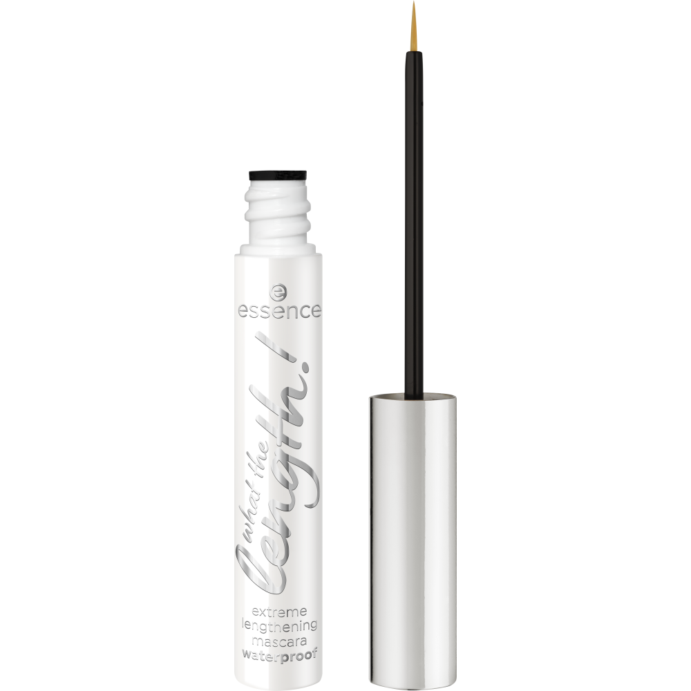 Bild: essence what the length! lash growth serum