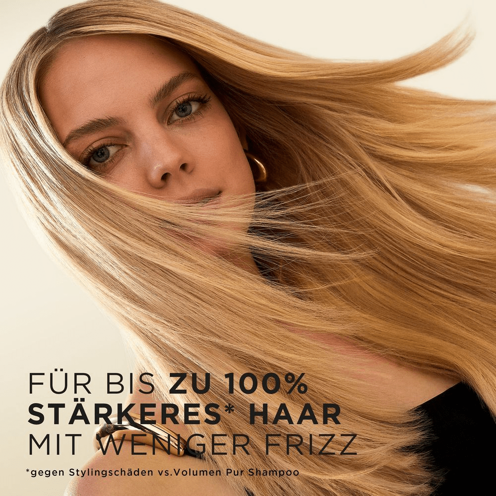 Bild: PANTENE PRO-V Glatt & Seidig Shampoo 