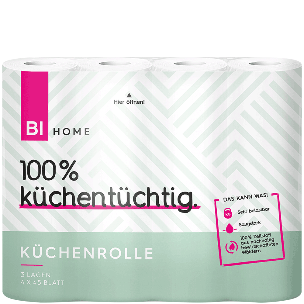 Bild: BI HOME Küchenrolle
