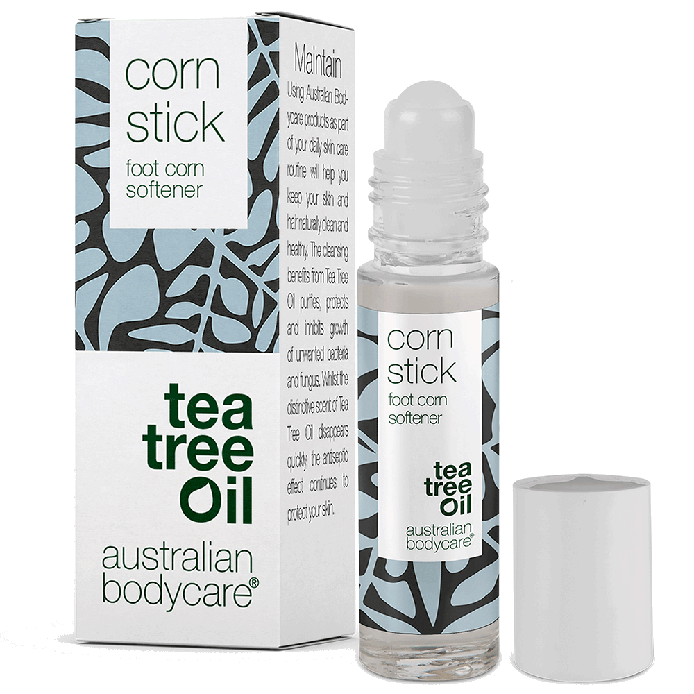 Bild: australian bodycare Corn Stick gegen Hornhaut & Hühneraugen 