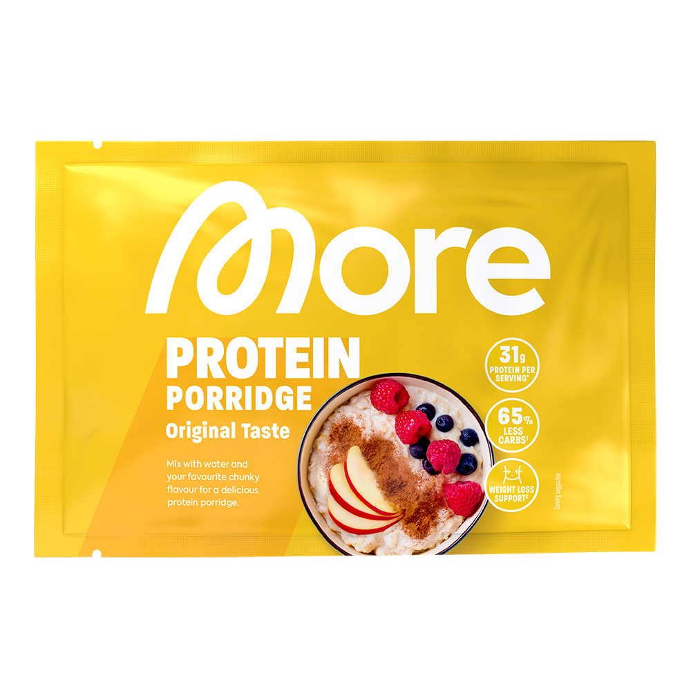 Bild: More Protein Porridge Original Taste 