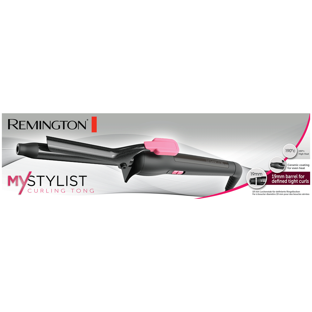Bild: Remington My Stylist Lockenstab