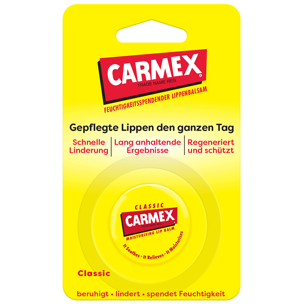 Bild: CARMEX Classic Lip Balm