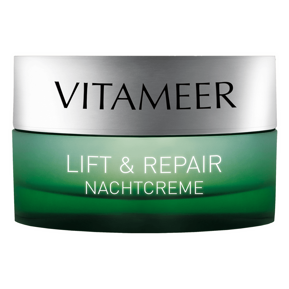 Bild: VITAMEER Lift & Repair Nachtcreme
