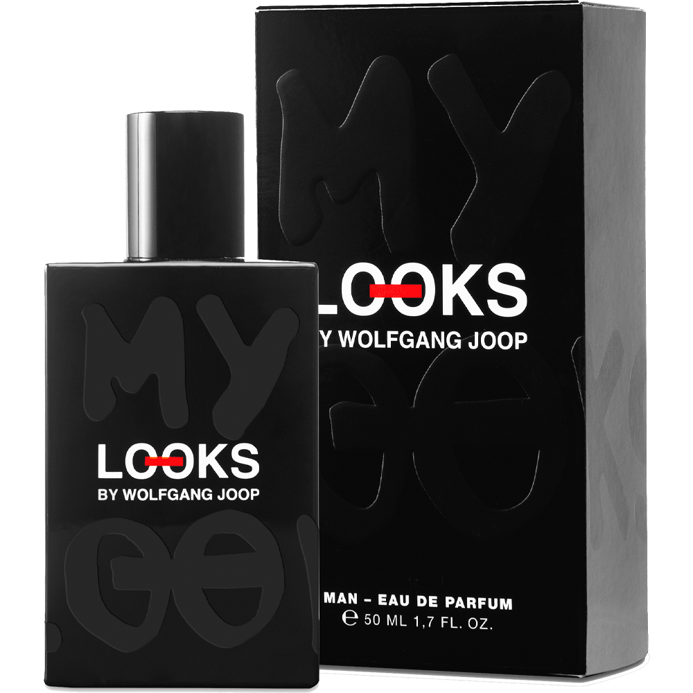Bild: LOOKS by Wolfgang Joop Extreme Man Eau de Parfum (EdP)
