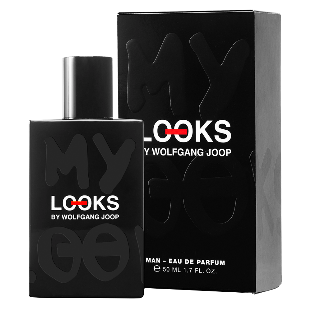 Bild: LOOKS by Wolfgang Joop Extreme Man Eau de Parfum (EdP)