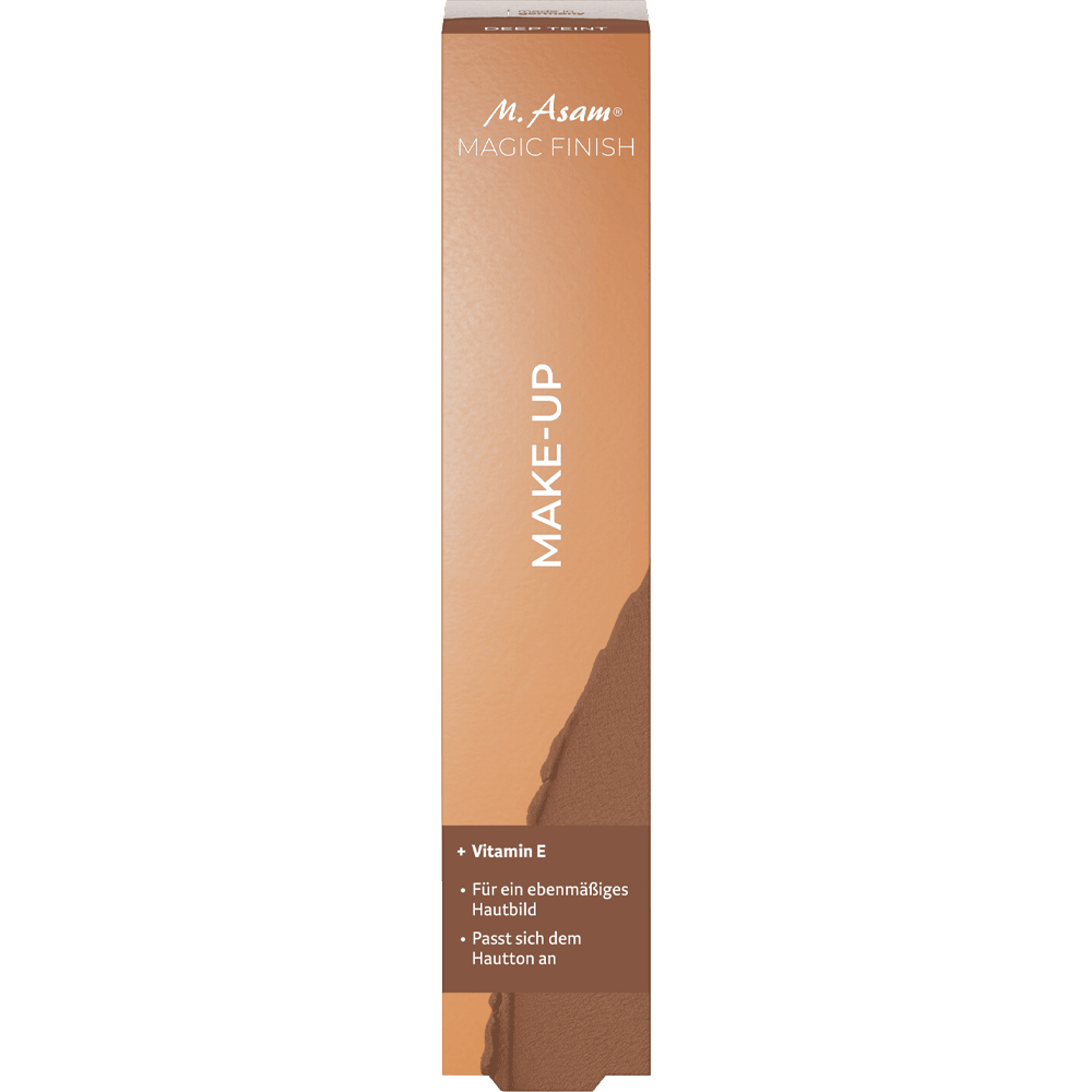 Bild: M. Asam Magic Finish Make-Up