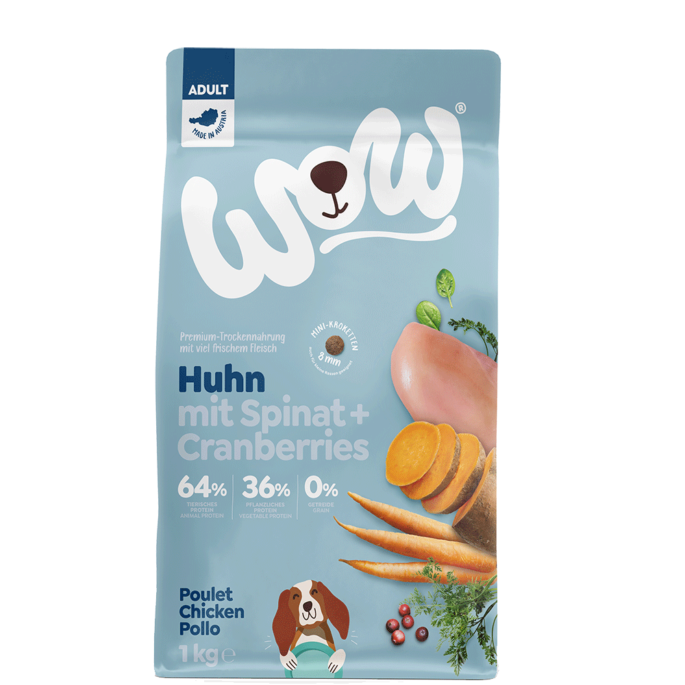 Bild: WOW Huhn Adult Mini 