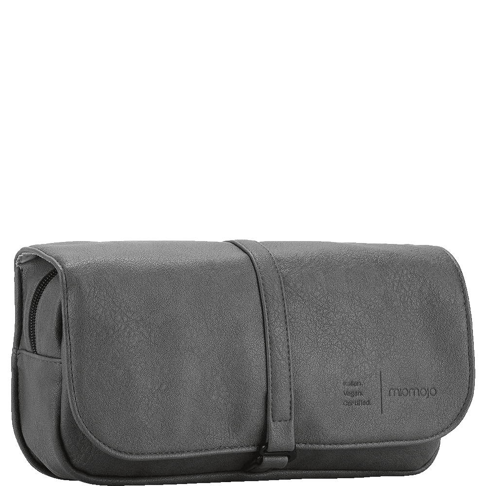 Bild: BI STYLED Herren Kosmetiktasche hängend grau