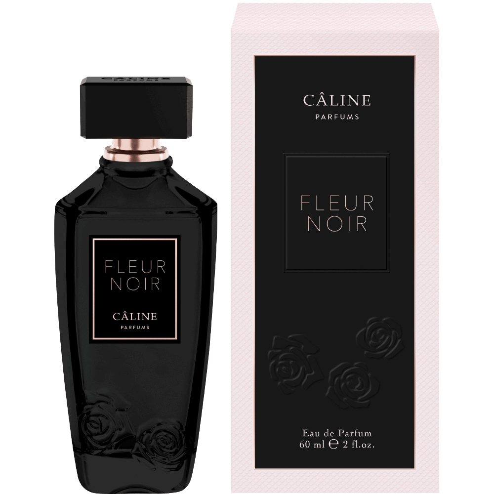 Bild: Caline Parfums Fleur Noir Eau de Parfum