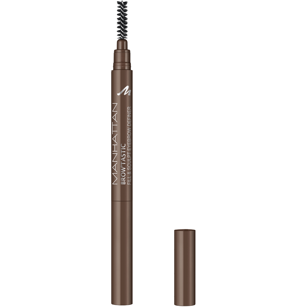 Bild: MANHATTAN Brow Tastic Fill & Sculpt Eyebrow Definer 002