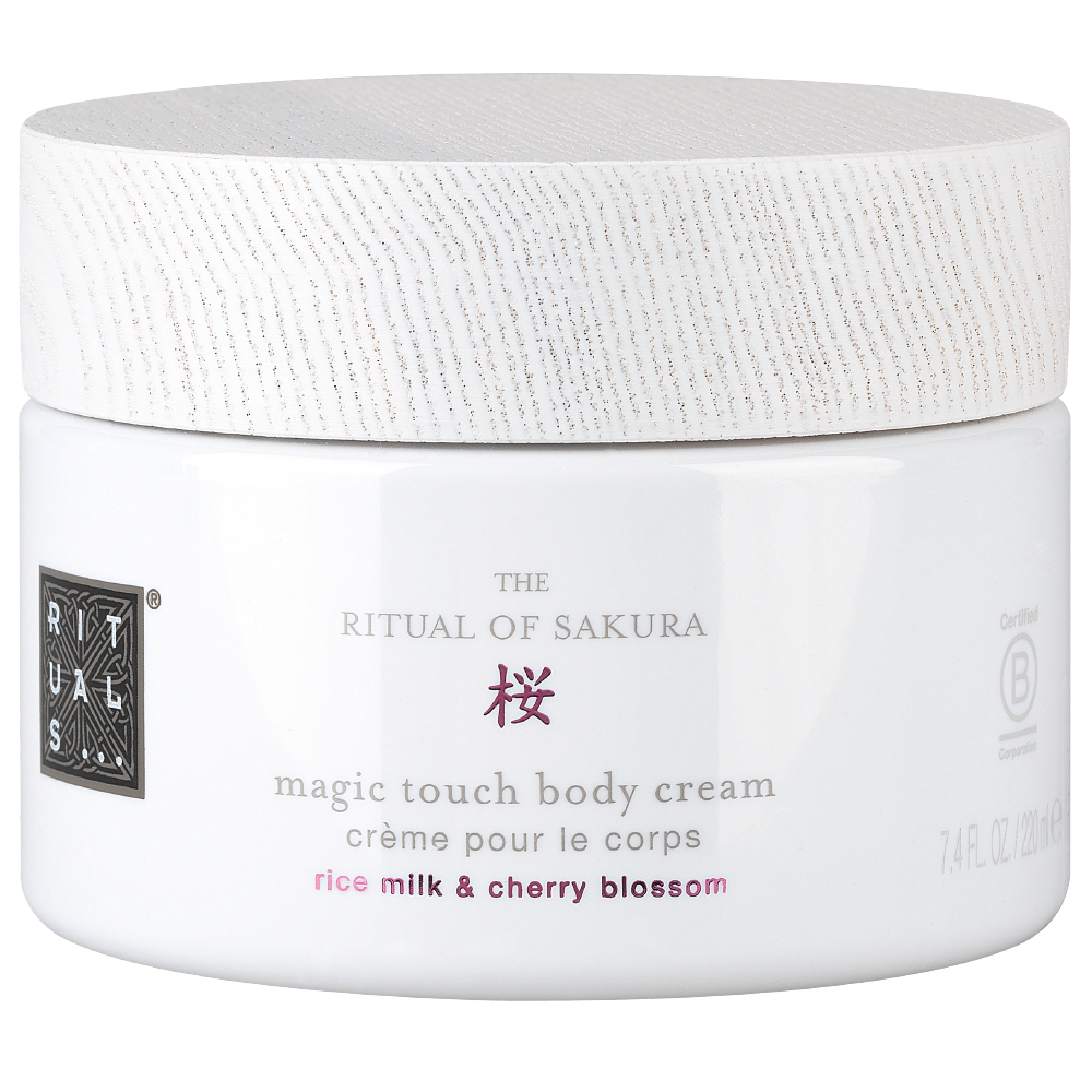 Bild: Rituals The Ritual of Sakura Körpercreme