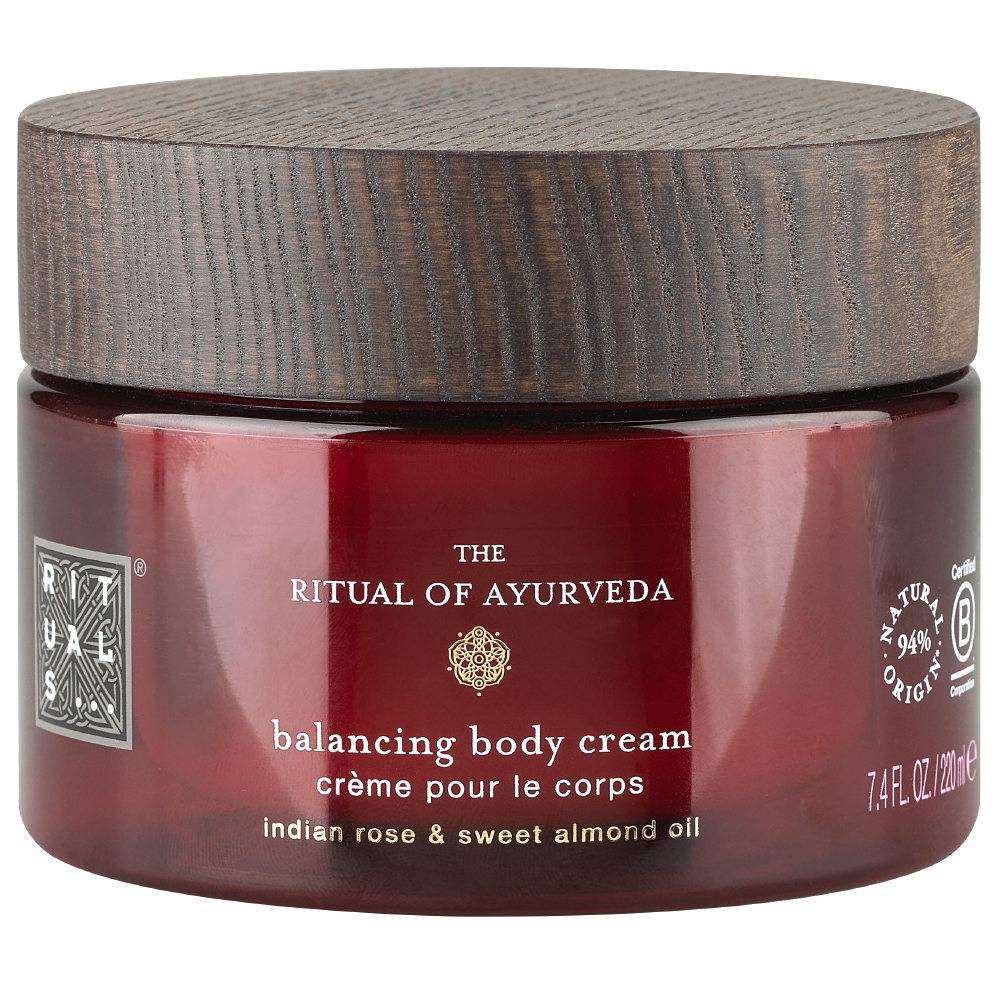Bild: Rituals The Ritual of Ayurveda Körpercreme
