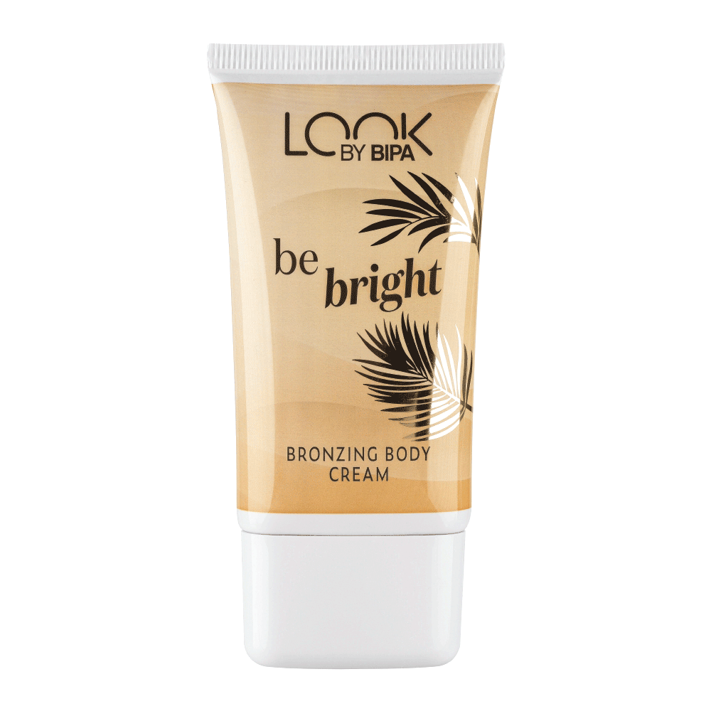Bild: LOOK BY BIPA be bright Bronzing Body Cream 020