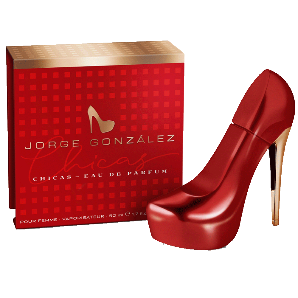 Bild: Glamour & Heels Glamour & Heels Edicion Chicas Eau de Parfum