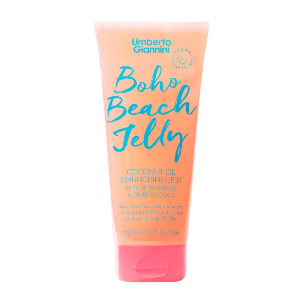 Bild: Umberto Giannini Boho Beach Jelly Coconut Oil Scrunching Jelly