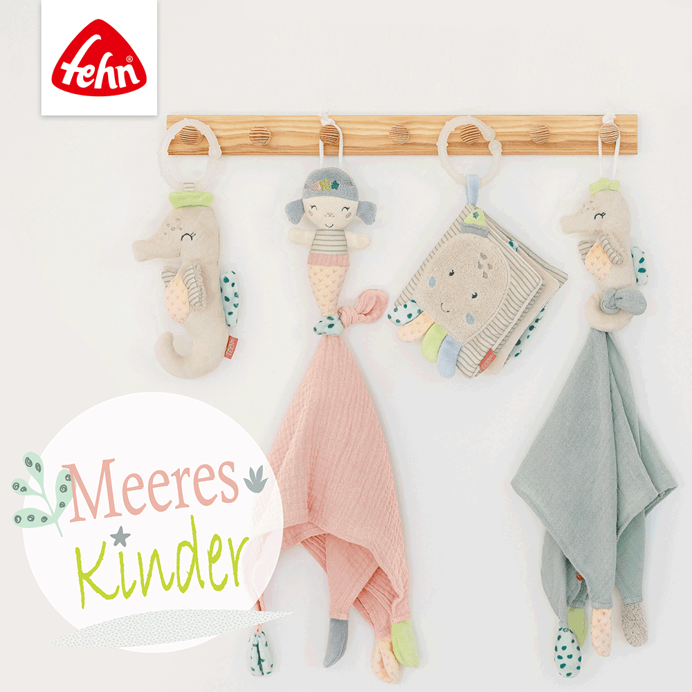 Bild: Fehn Mini Spieluhr Seestern