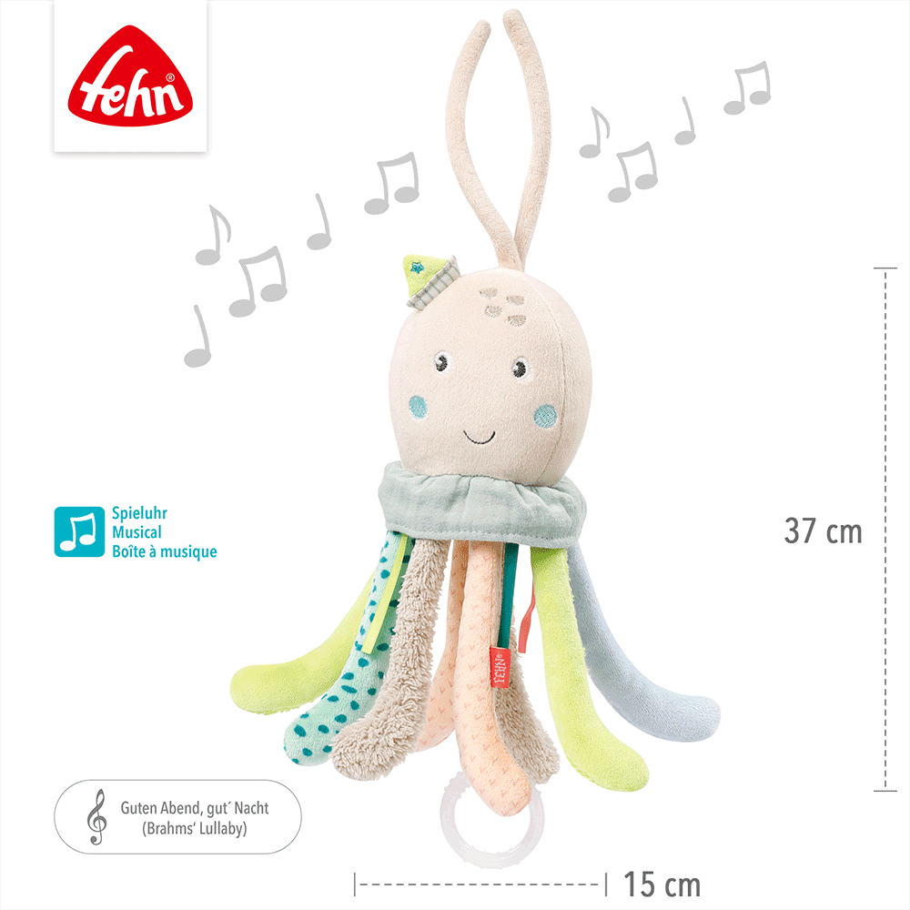 Bild: Fehn Spieluhr Oktopus
