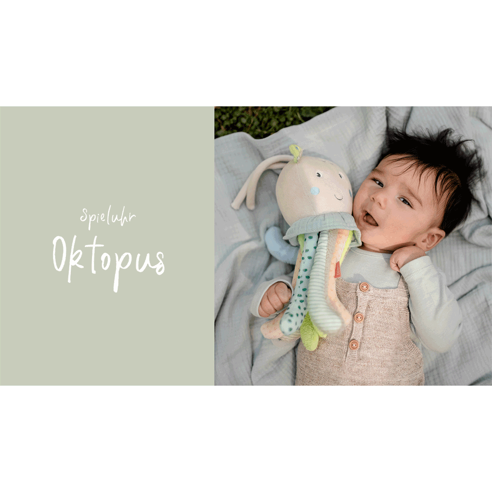 Bild: Fehn Spieluhr Oktopus