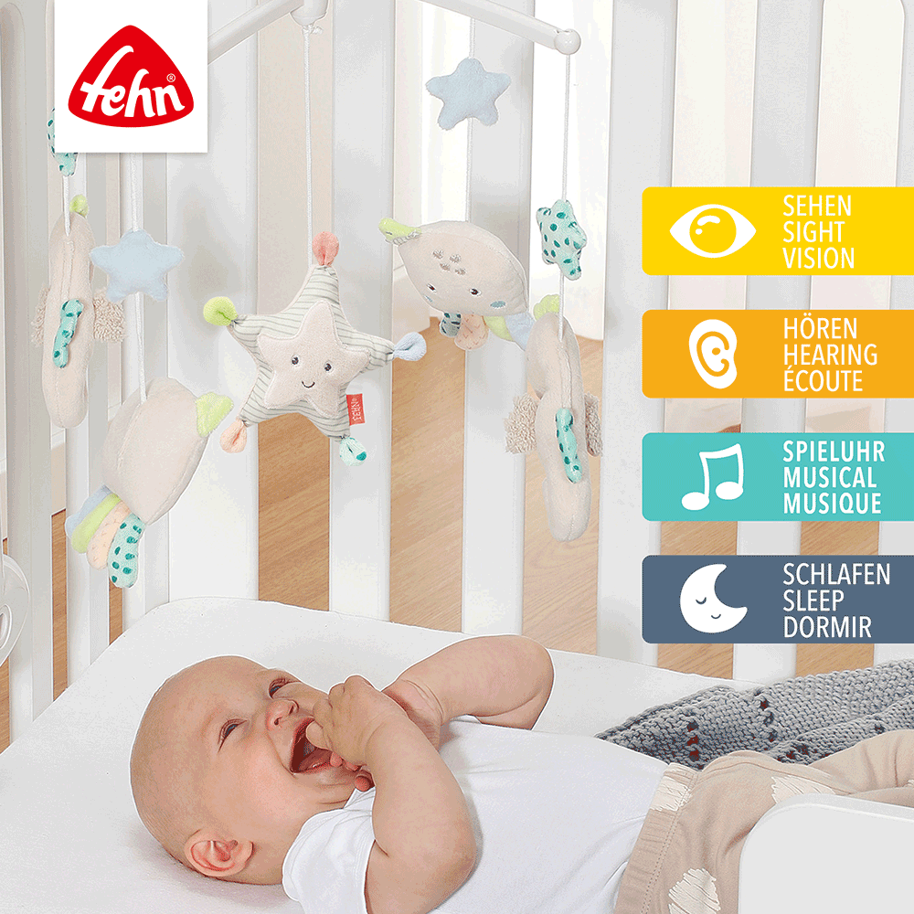 Bild: Fehn Musik Mobile Meereskinder