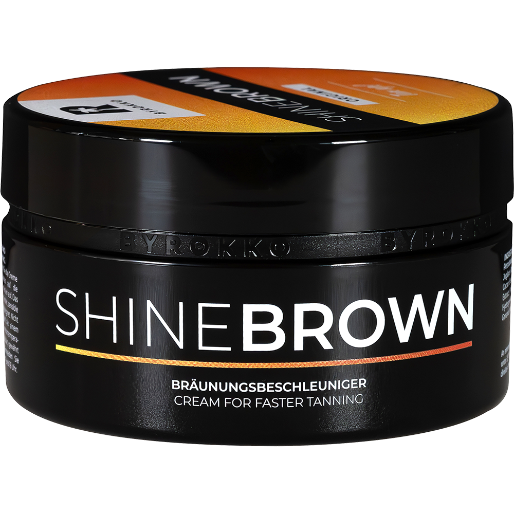 Bild: Byrokko Shine Brown Original 