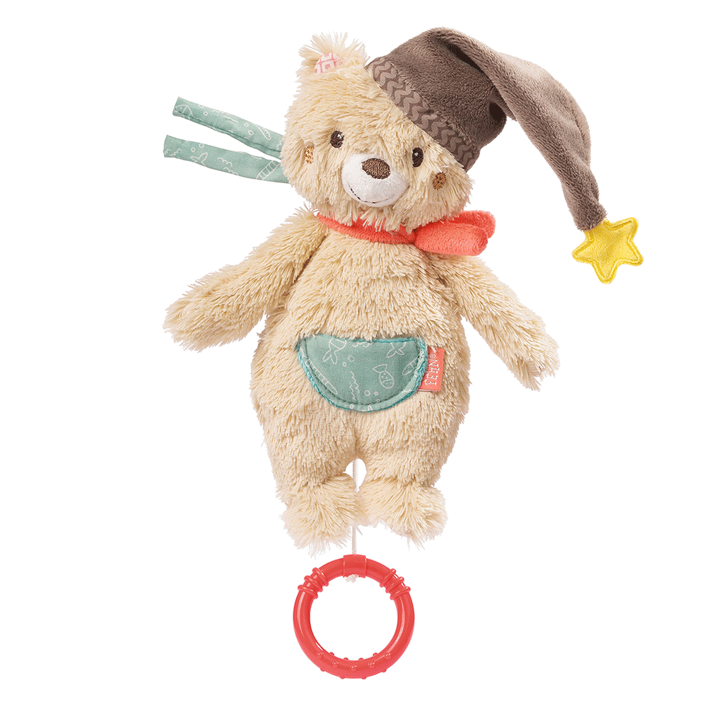 Bild: Fehn Spieluhr Bär
