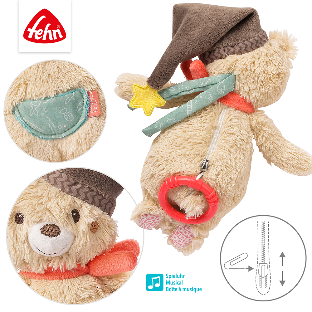 Bild: Fehn Spieluhr Bär