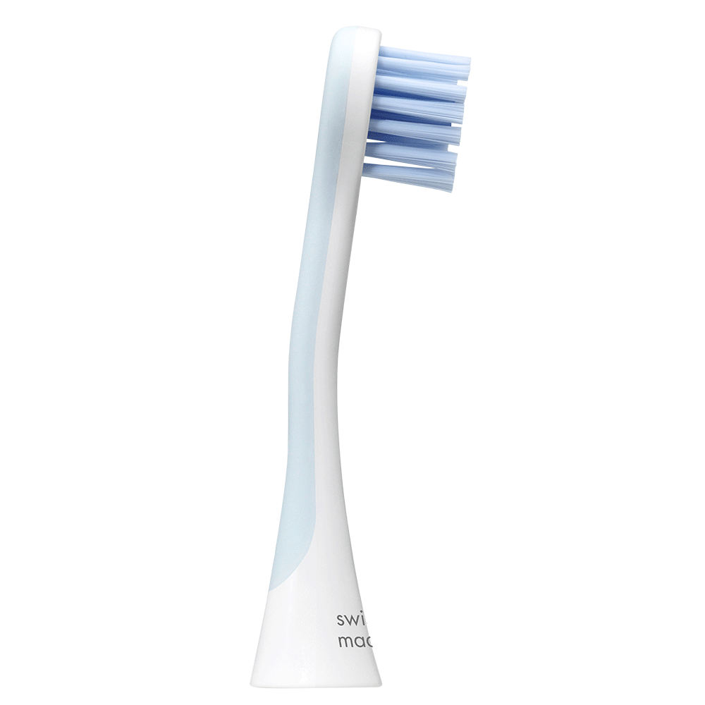 Bild: CURAPROX Aufsteckbürsten Hydrosonic Sensitive 