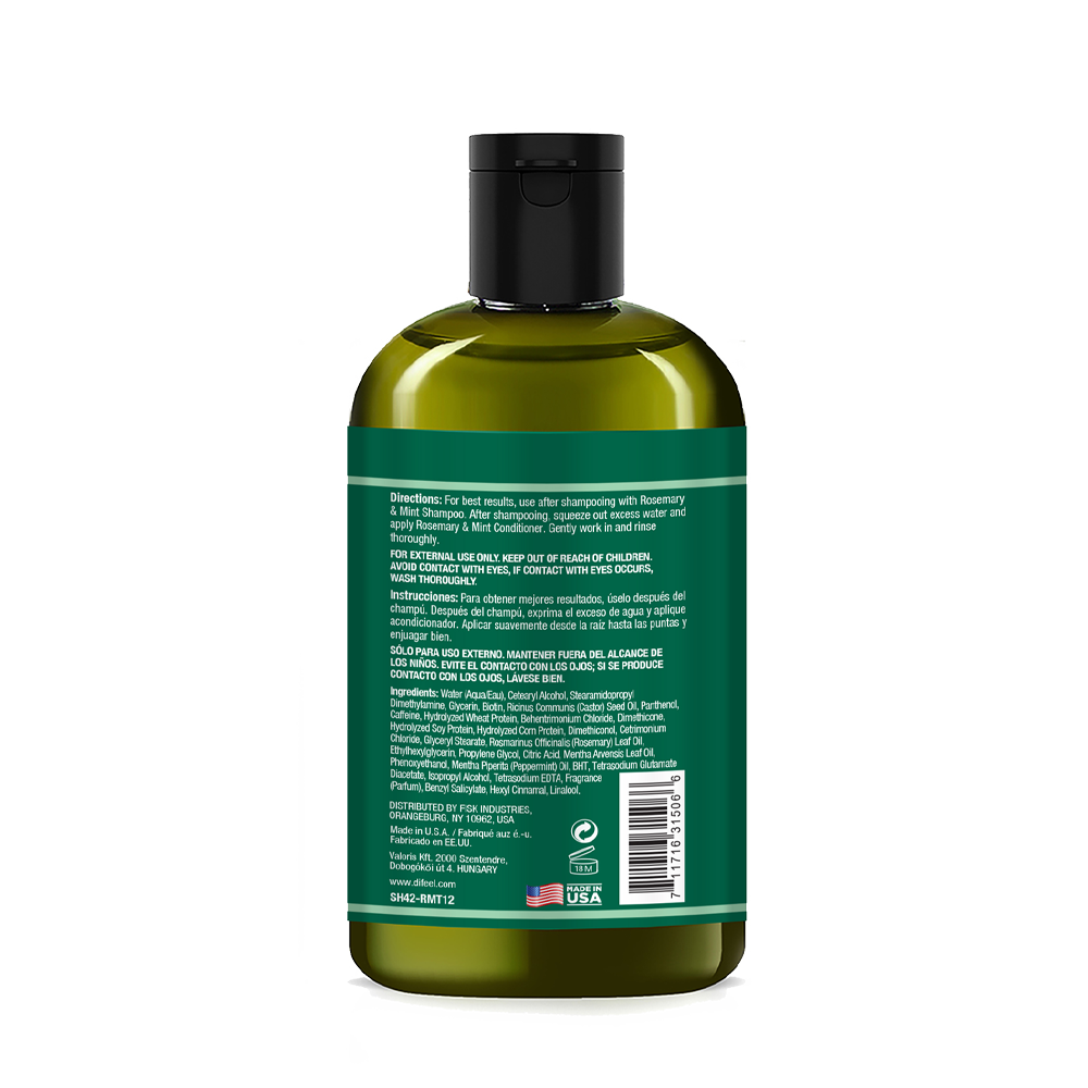 Bild: Difeel Conditioner Rosemary and Mint 